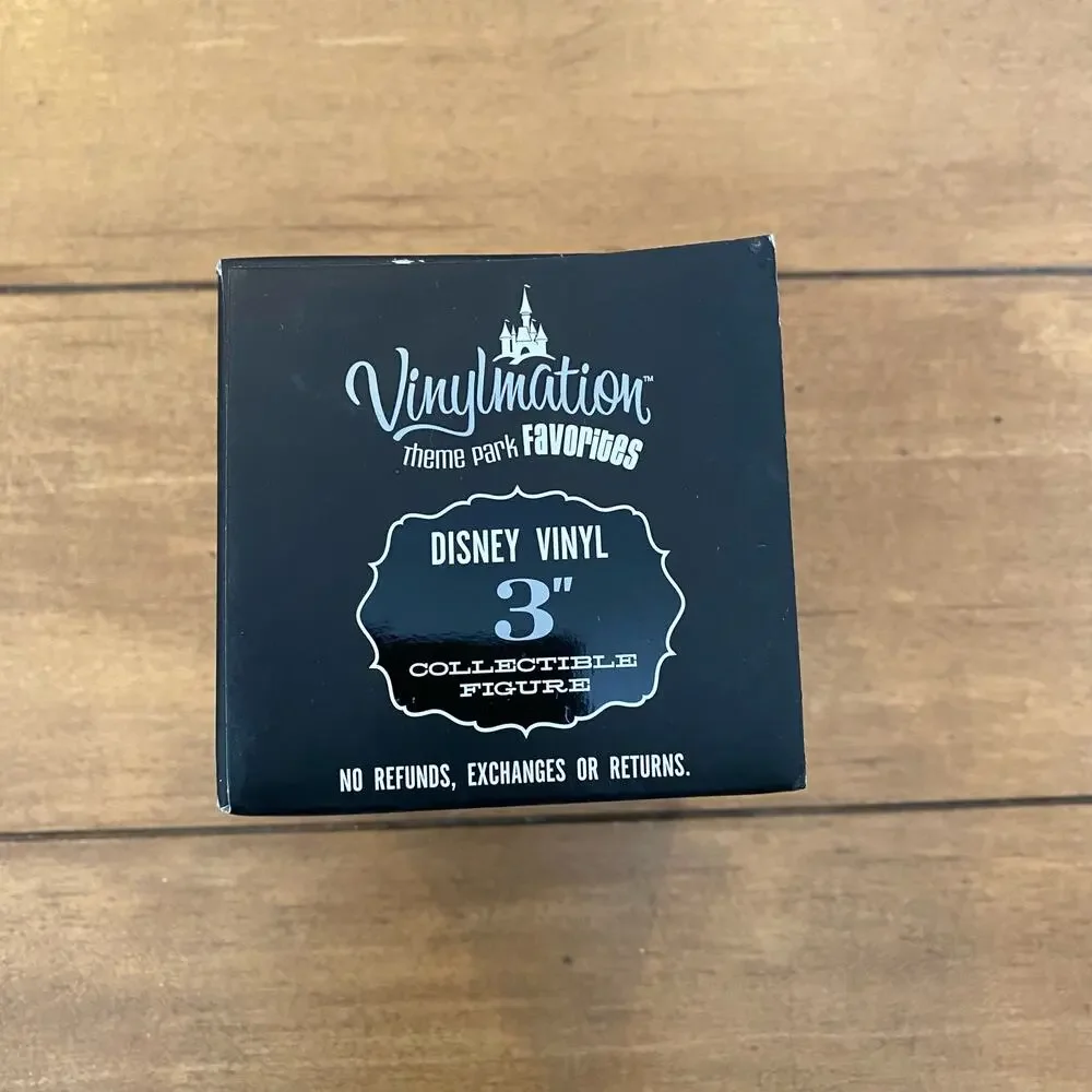 Disney new box